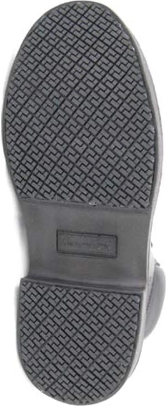 7130-16W Men Zipper Work Boot,Steel Toe,16W,PR