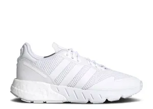 Adidas ZX 1K BOOST J 'TRIPLE WHITE' sneakers, white