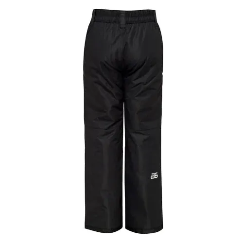 'Arctix' Kid's Snow Pants - Black