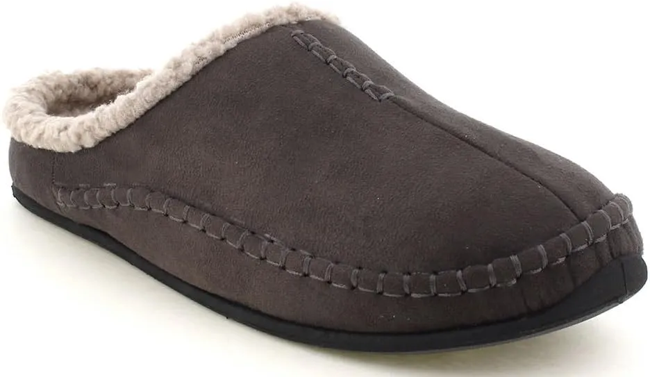 Deer Stags Men's Nordic Slipper