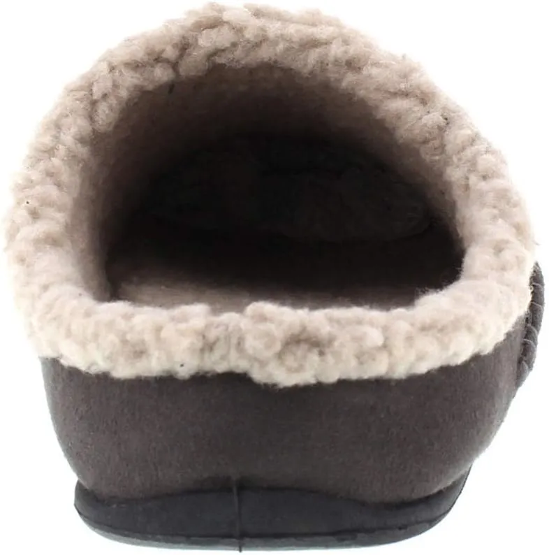 Deer Stags Men's Nordic Slipper