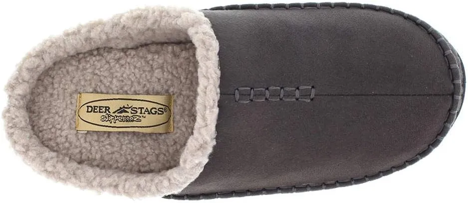 Deer Stags Men's Nordic Slipper
