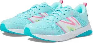 Dynasoft 545 New Balance Sneakers, Bright Cyan/Mint Flash