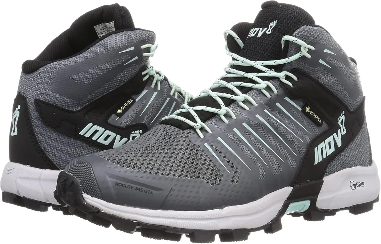Inov-8 Women's Roclite G 345 GTX. Hiking Boot