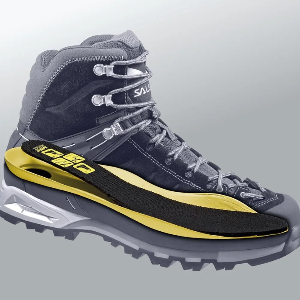 Salewa Men's Trainer Mid GTX Alpine Trekking Boot Hiking