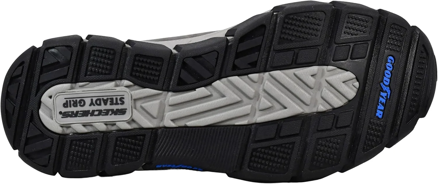 Skechers Men's Respected-Boswell Boot