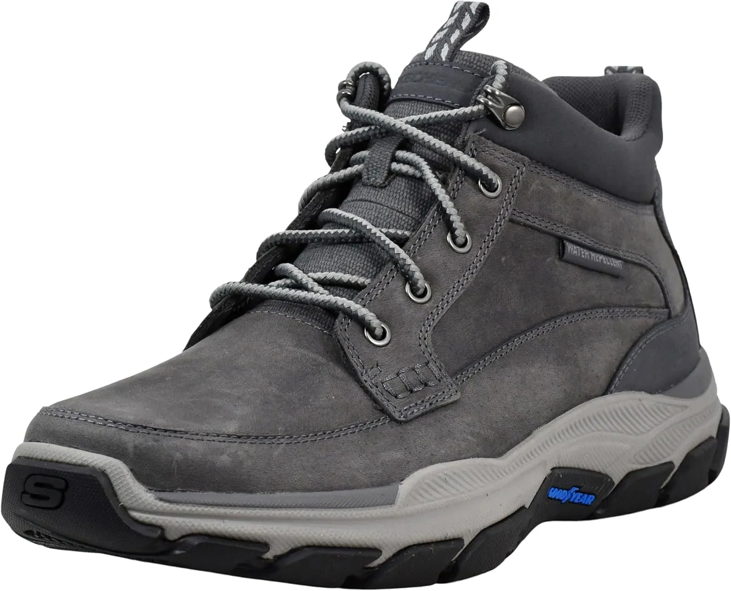 Skechers Men's Respected-Boswell Boot