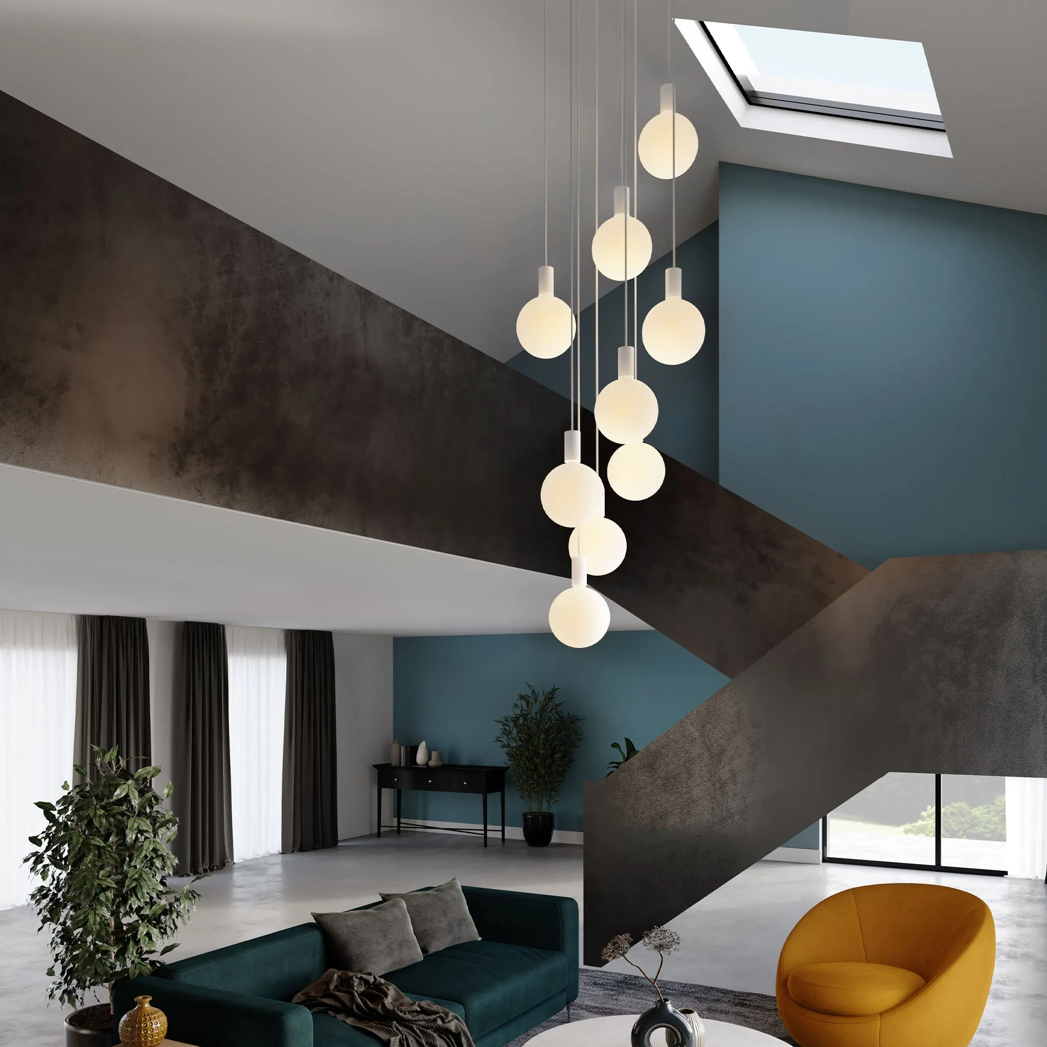 Sphere V E26 Dim-to-Warm LED Bulb