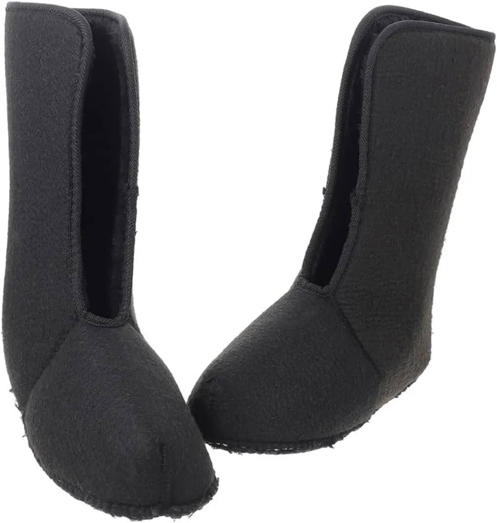 Winter Thermal Boot Liners Insulated for Cold Weather Gear Boot Insulators for Women Men Heated Socks for Hunting Fishing Hiking