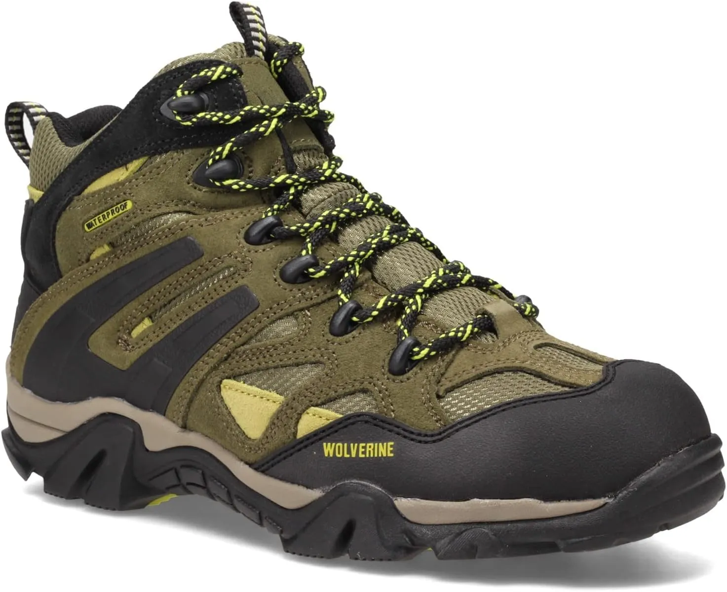 Wolverine Men's Wilderness Hiking Boot