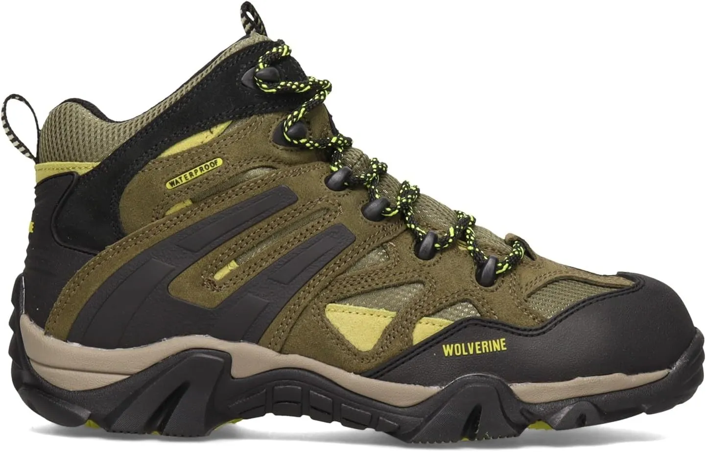 Wolverine Men's Wilderness Hiking Boot