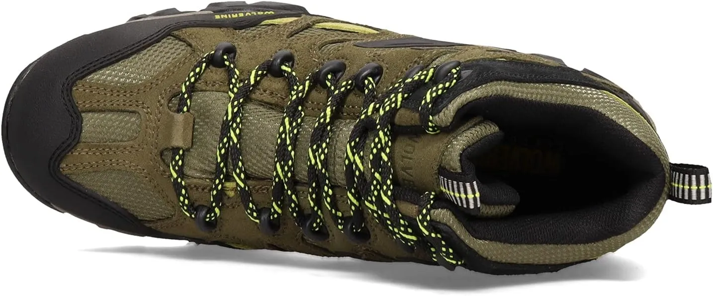 Wolverine Men's Wilderness Hiking Boot