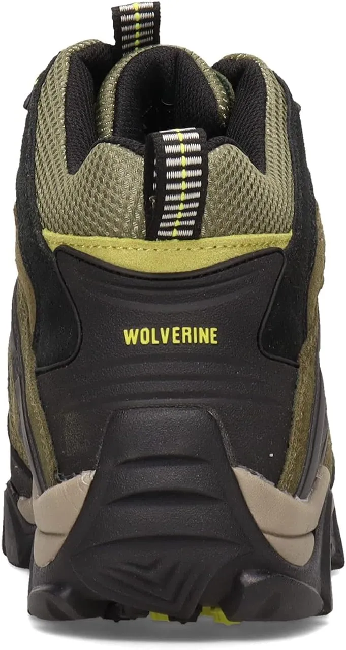 Wolverine Men's Wilderness Hiking Boot