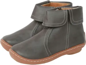 Women's Casual Boots Comfortable Women Low Heels Casual Boots Round Toe Low Heel Casual Comfortable Boots for Women